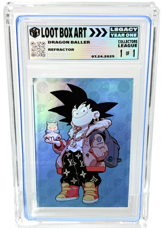 DRAGON BALLER